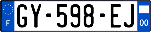GY-598-EJ