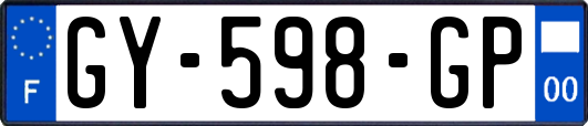GY-598-GP