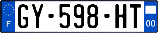 GY-598-HT