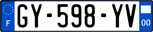 GY-598-YV