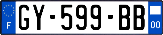 GY-599-BB