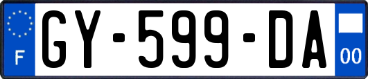 GY-599-DA