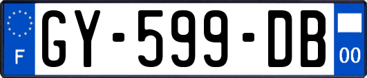 GY-599-DB