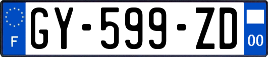 GY-599-ZD