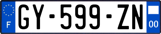GY-599-ZN