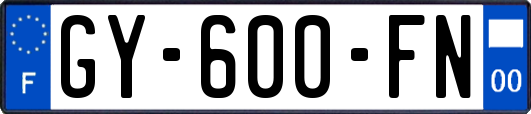 GY-600-FN