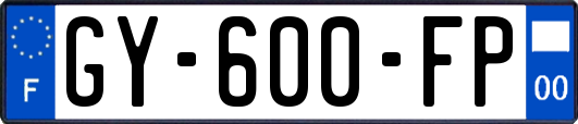 GY-600-FP