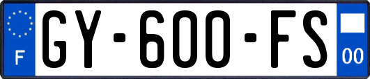 GY-600-FS
