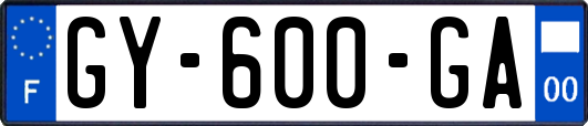 GY-600-GA
