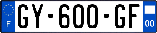 GY-600-GF