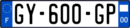 GY-600-GP