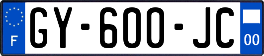 GY-600-JC