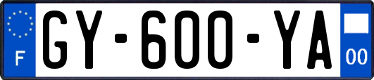 GY-600-YA