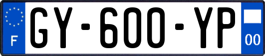GY-600-YP