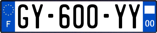 GY-600-YY