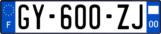 GY-600-ZJ