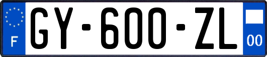 GY-600-ZL