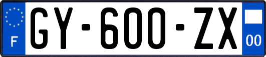 GY-600-ZX