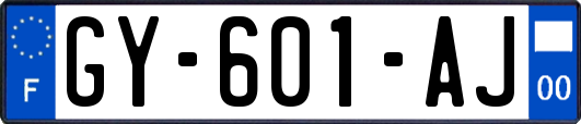 GY-601-AJ