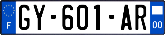 GY-601-AR