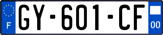 GY-601-CF