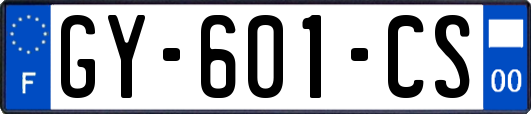 GY-601-CS