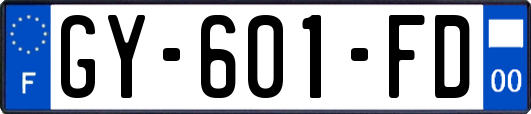 GY-601-FD