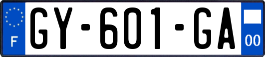GY-601-GA