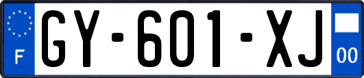 GY-601-XJ