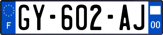 GY-602-AJ