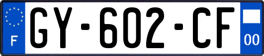 GY-602-CF