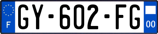 GY-602-FG