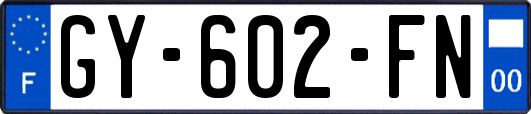 GY-602-FN