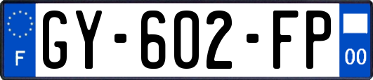 GY-602-FP