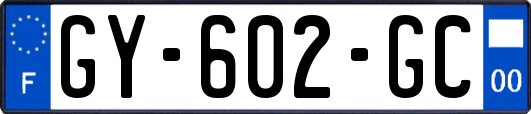 GY-602-GC