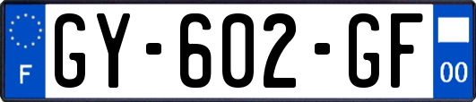 GY-602-GF