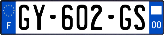 GY-602-GS