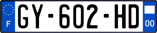 GY-602-HD