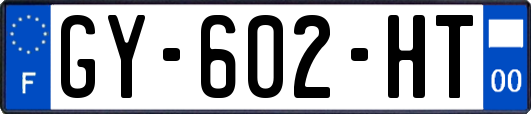 GY-602-HT