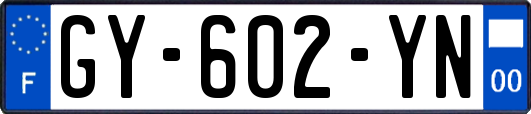GY-602-YN