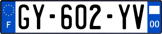 GY-602-YV