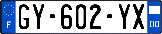 GY-602-YX