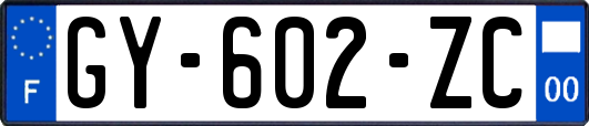 GY-602-ZC