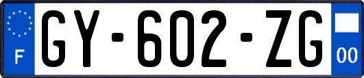 GY-602-ZG