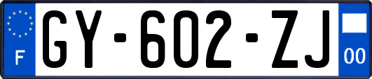 GY-602-ZJ