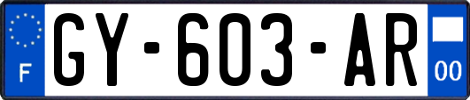 GY-603-AR