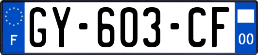 GY-603-CF