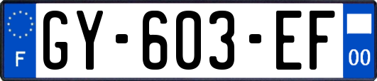GY-603-EF