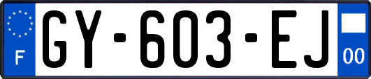 GY-603-EJ