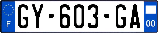 GY-603-GA